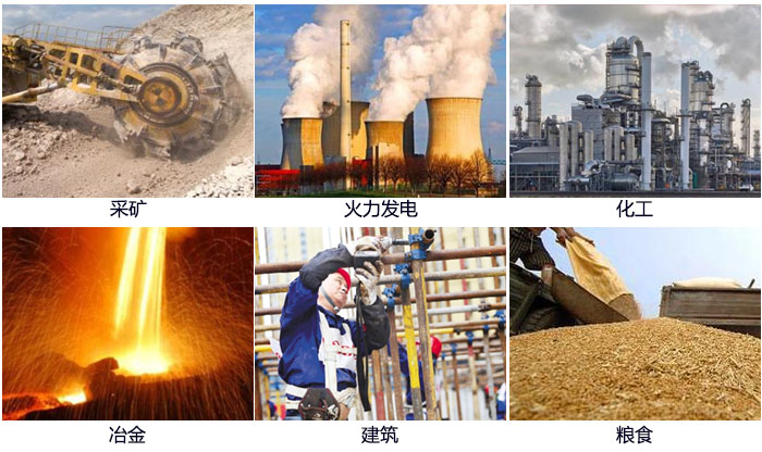 藕粉振動篩適用范圍：采礦，火力發(fā)電，化工，冶金，建筑，糧食。
