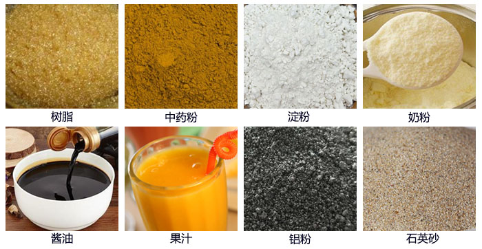 里外剖光振動(dòng)篩使用的行業(yè)：多功能/拒絕單一適用范圍，化工行業(yè)，陶瓷行業(yè)，食品行業(yè)，冶金行業(yè)，造紙行業(yè)