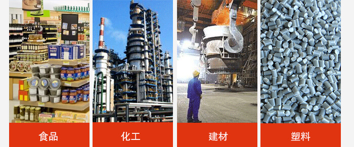 　1030直線振動(dòng)篩適用行業(yè)：食品行業(yè)，化工行業(yè)，冶金行業(yè)，醫(yī)藥行業(yè)建材行業(yè)，行業(yè)等。
